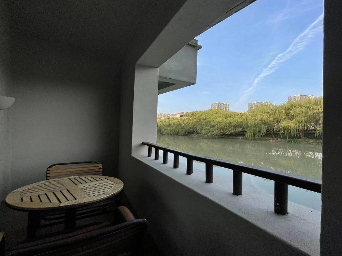 Ebo Hotel Zijin Gang Asian Games Park Store Zhejiang University Hangzhou Exteriör bild